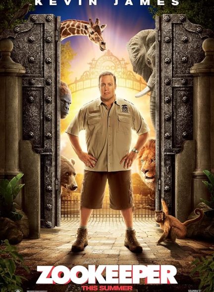 دانلود فیلم Zookeeper 2011