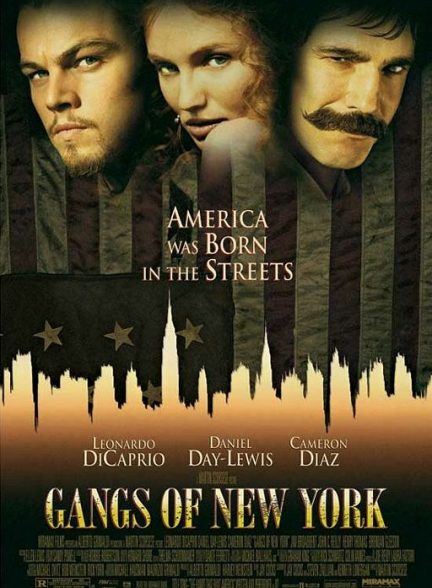 دانلود فیلم Gangs of New York 2002