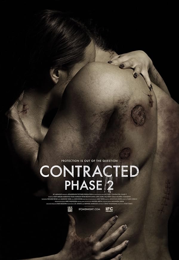 دانلود فیلم قرارداد: فاز دوم Contracted: Phase II 2015