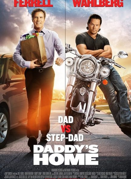 دانلود فیلم Daddy’s Home 2015