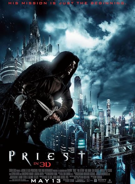 دانلود فیلم کشیش 2011 | Priest