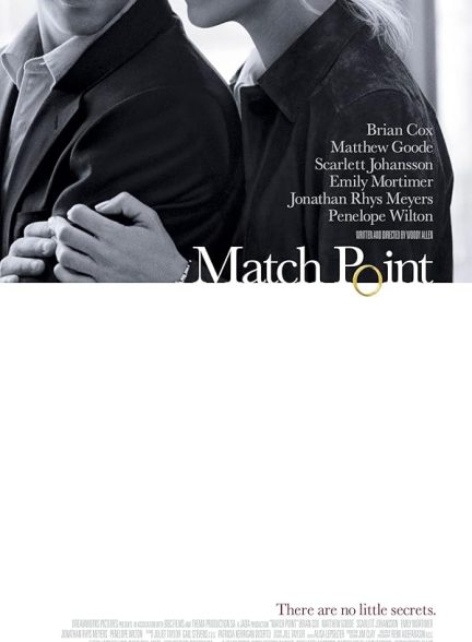 دانلود فیلم امتیاز نهایی 2005 | Match Point