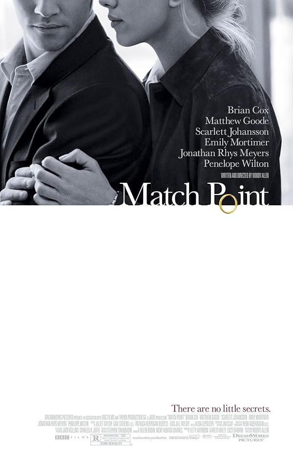 دانلود فیلم امتیاز نهایی 2005 | Match Point