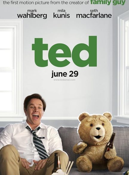 دانلود فیلم Ted 2012