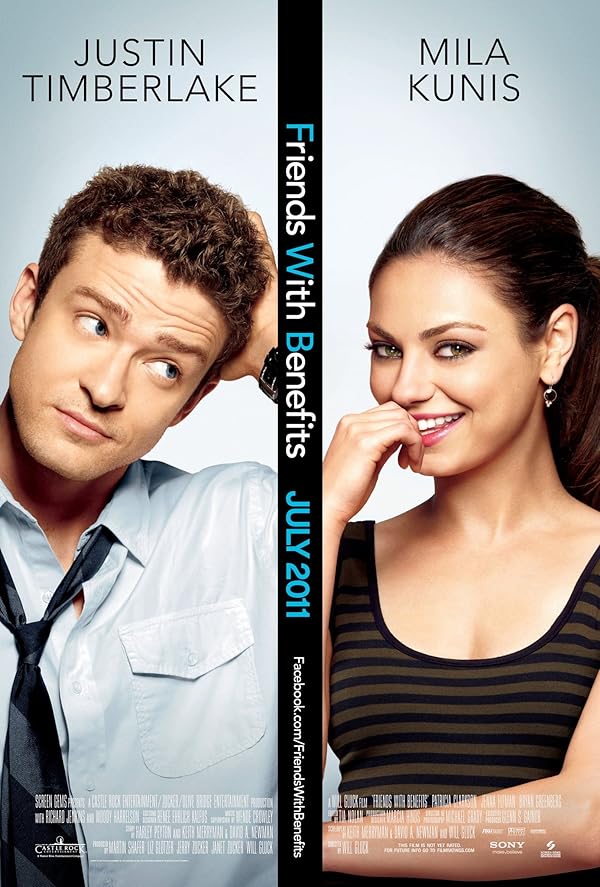 دانلود فیلم دوستی با مزایا 2011 | Friends with Benefits