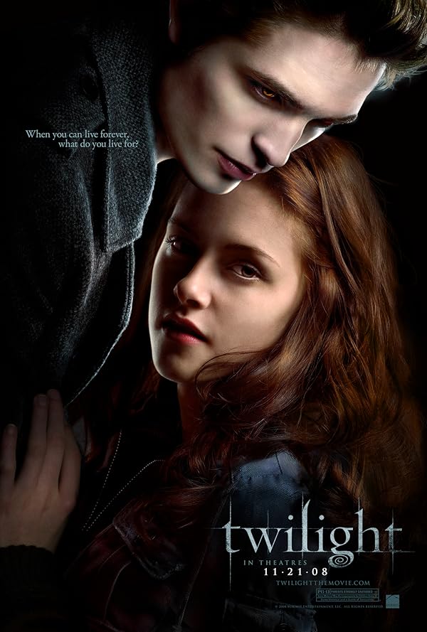 فیلم گرگ و میش | Twilight 2008