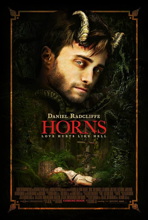 دانلود فیلم شاخ ها | Horns 2013