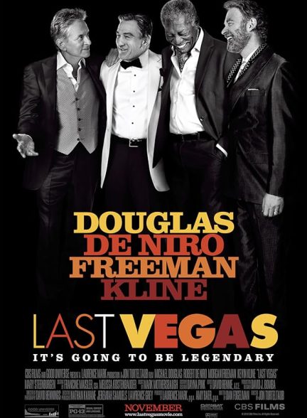 دانلود فیلم Last Vegas 2013