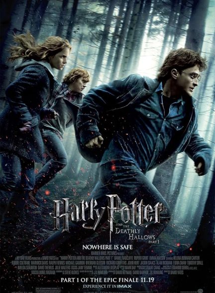 دانلود فیلم Harry Potter and the Deathly Hallows: Part 1 2010