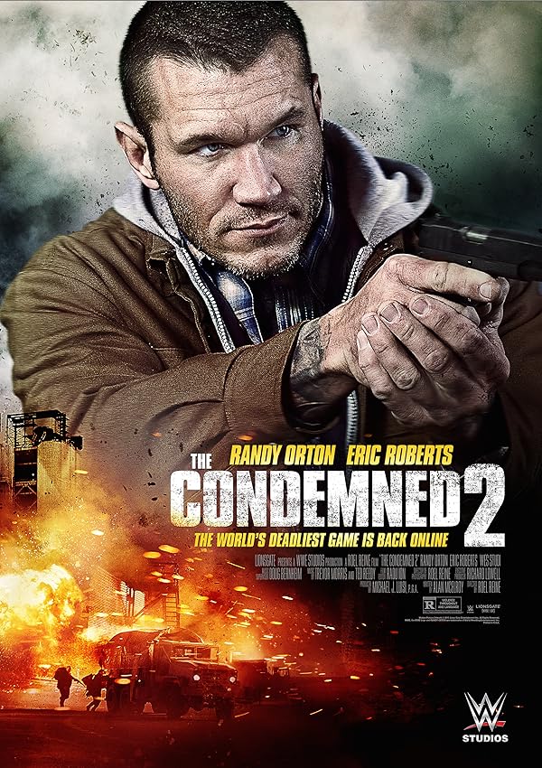 دانلود فیلم The Condemned 2 2015