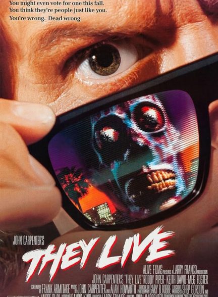 دانلود فیلم 1988 They Live