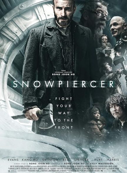 دانلود فیلم برف شکن | Snowpiercer 2013