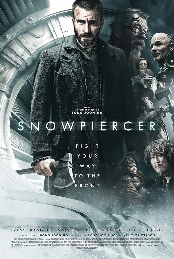 دانلود فیلم برف شکن | Snowpiercer 2013