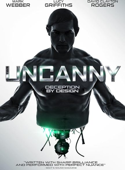 دانلود فیلم غیرطبیعی Uncanny 2015