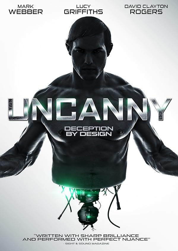 دانلود فیلم غیرطبیعی Uncanny 2015