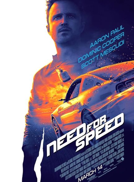 دانلود فیلم Need for Speed 2014