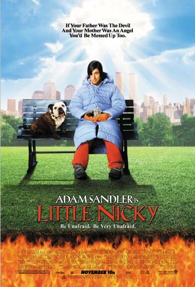 دانلود فیلم نیکی کوچولو | Little Nicky 2000