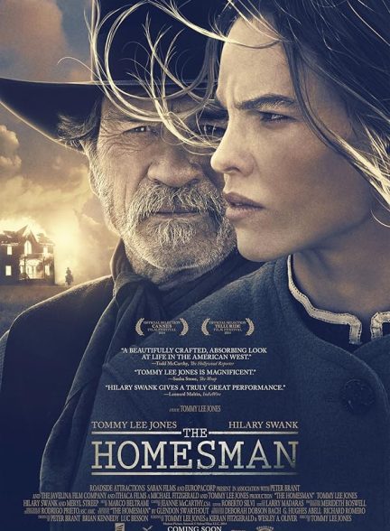 دانلود فیلم The Homesman 2014