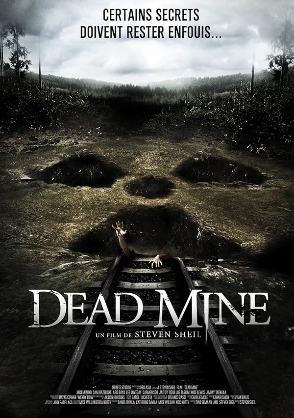 دانلود فیلم معدن مرده 2012 | Dead Mine