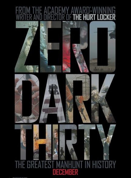 دانلود فیلم Zero Dark Thirty 2012