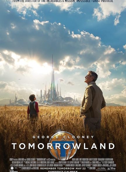 دانلود فیلم Tomorrowland 2015