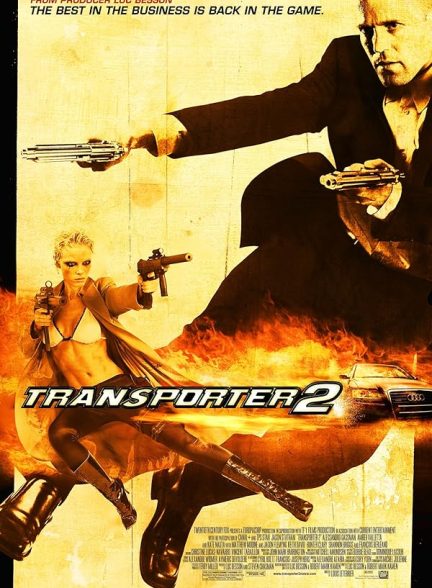 دانلود فیلم Transporter 2 2005