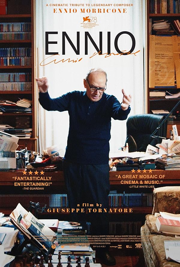 دانلود فیلم انیو Ennio 2021