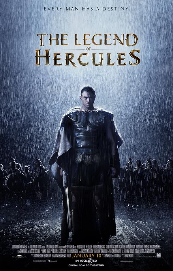 دانلود فیلم The Legend of Hercules 2014