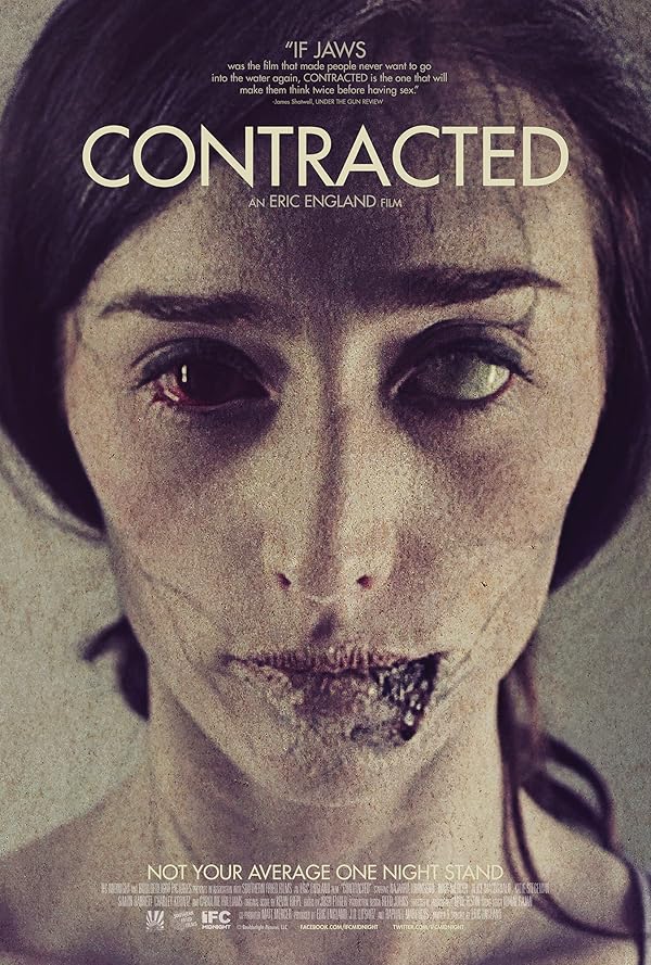 دانلود فیلم  مبتلا Contracted 2013