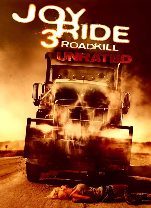 فیلم لذت سواری ۳ _ Joy Ride 3: Road Kill 2014