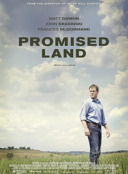 دانلود فیلم سرزمین موعود | Promised Land 2013