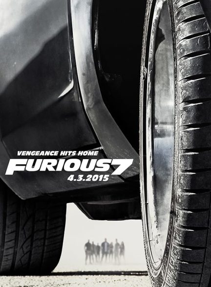 فیلم سریع و خشن 7 | Furious 7 2015