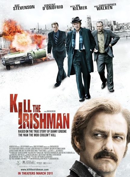 دانلود فیلم ایرلندی را بکش | Kill the Irishman 2012