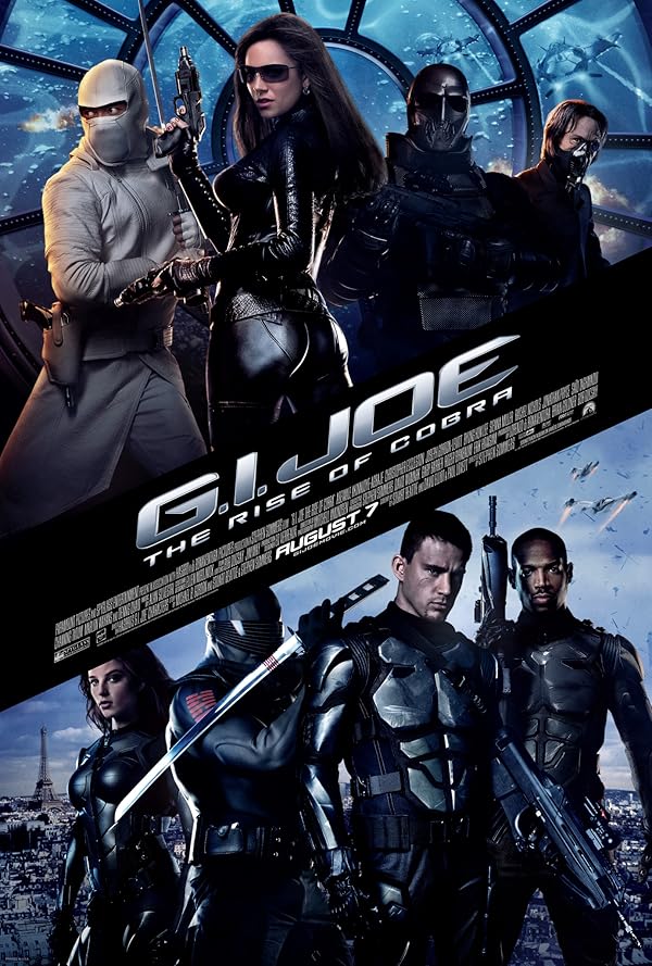 دانلود فیلم جی.آی. جو: ظهور کبرا | 2009 G.I. Joe: The Rise of Cobra