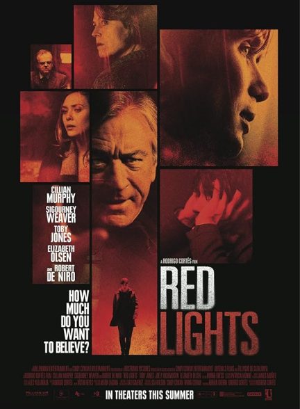 دانلود فیلم چراغ های قرمز | Red Lights 2012