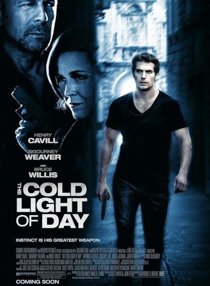 دانلود فیلم نور سرد روز | The Cold Light of Day 2012