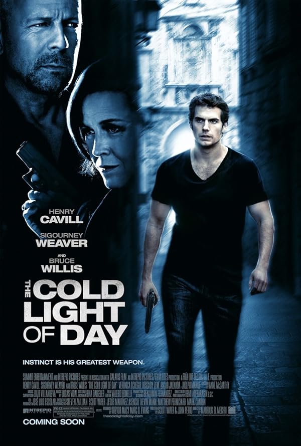 دانلود فیلم نور سرد روز | The Cold Light of Day 2012