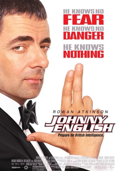 دانلود فیلم 2003 Johnny English