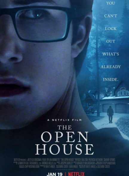 دانلود فیلم خانه باز | The Open House 2018