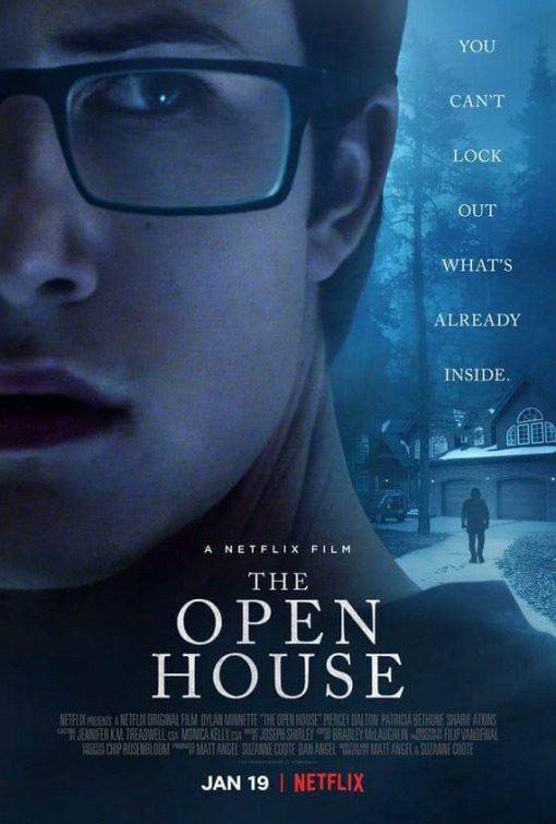 دانلود فیلم خانه باز | The Open House 2018