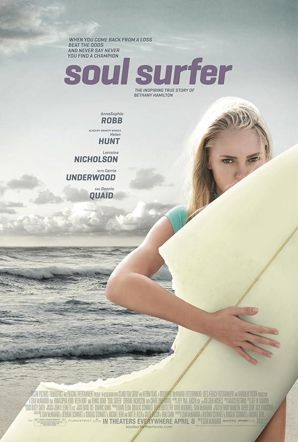 دانلود فیلم موج‌سوار | Soul Surfer 2011