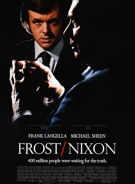 دانلود فیلم Frost/Nixon 2009