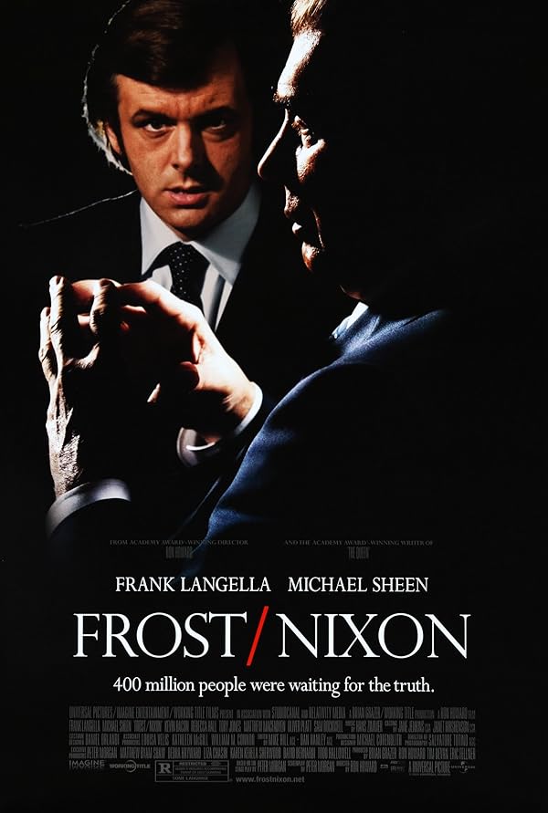 دانلود فیلم Frost/Nixon 2009