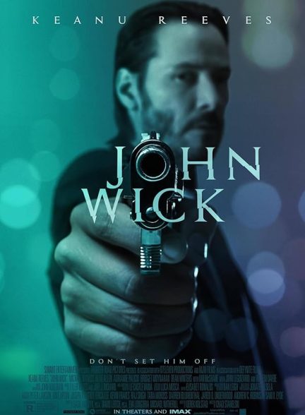 دانلود فیلم جان ویک 2014 | John Wick