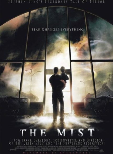 دانلود فیلم The Mist 2007