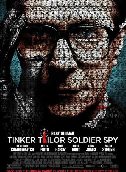 دانلود فیلم بندزن خیاط سرباز جاسوس | Tinker Tailor Soldier Spy 2012