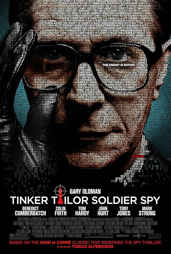 دانلود فیلم بندزن خیاط سرباز جاسوس | Tinker Tailor Soldier Spy 2012