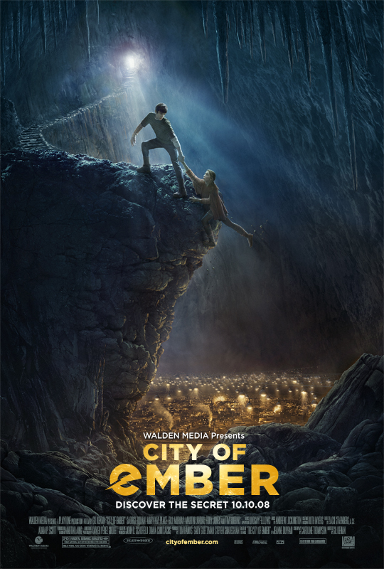 دانلود فیلم شهر امبر | City of Ember 2008