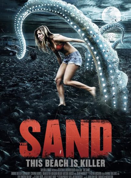 دانلود فیلم شن  2015 | The Sand