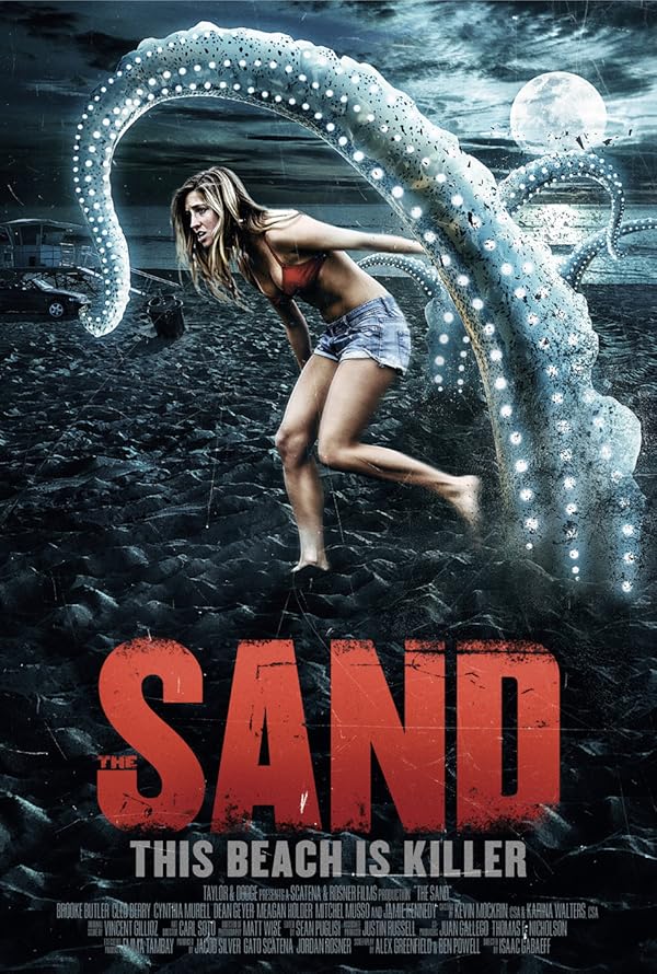 دانلود فیلم شن  2015 | The Sand